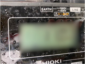 太陽光発電　施工写真2
