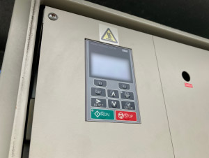 太陽光発電　施工写真2
