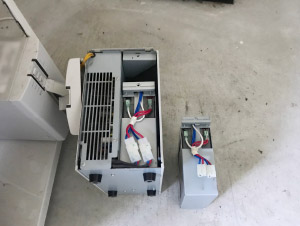 太陽光発電　施工写真2