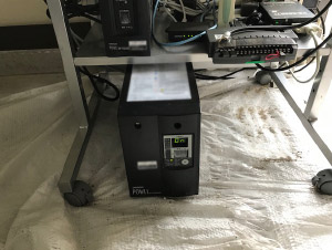 太陽光発電　施工写真2