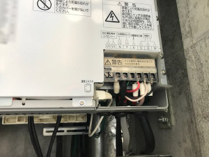 太陽光発電 施工写真2