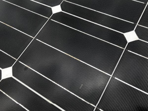 太陽光発電　施工写真2