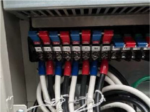 太陽光発電　施工写真2