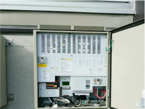 太陽光発電　施工写真3