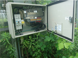 太陽光発電　施工写真3