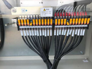 太陽光発電　施工写真3