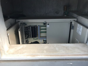 太陽光発電 施工写真3