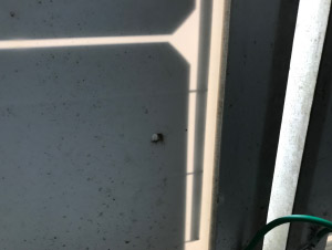 太陽光発電　施工写真3
