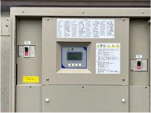太陽光発電　施工写真3