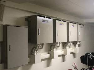 太陽光発電 施工写真4