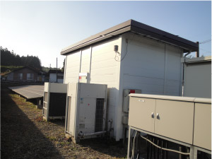 太陽光発電　施工写真4