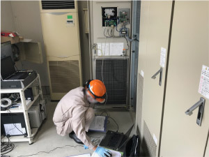 太陽光発電　施工写真4