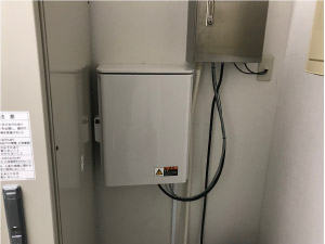 太陽光発電　施工写真4