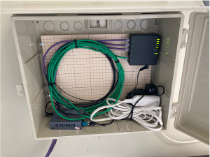 太陽光発電　施工写真4