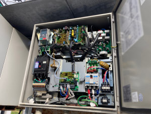 太陽光発電　施工写真5