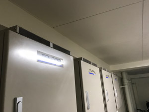 太陽光発電 施工写真5