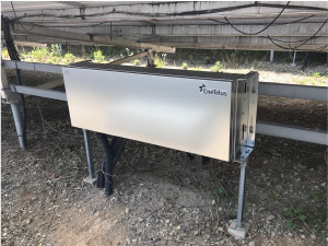 太陽光発電　施工写真6