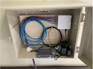 太陽光発電　施工写真6