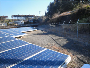 太陽光発電　施工写真4