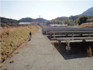 太陽光発電　施工写真6