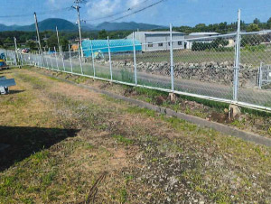 太陽光発電　施工写真6