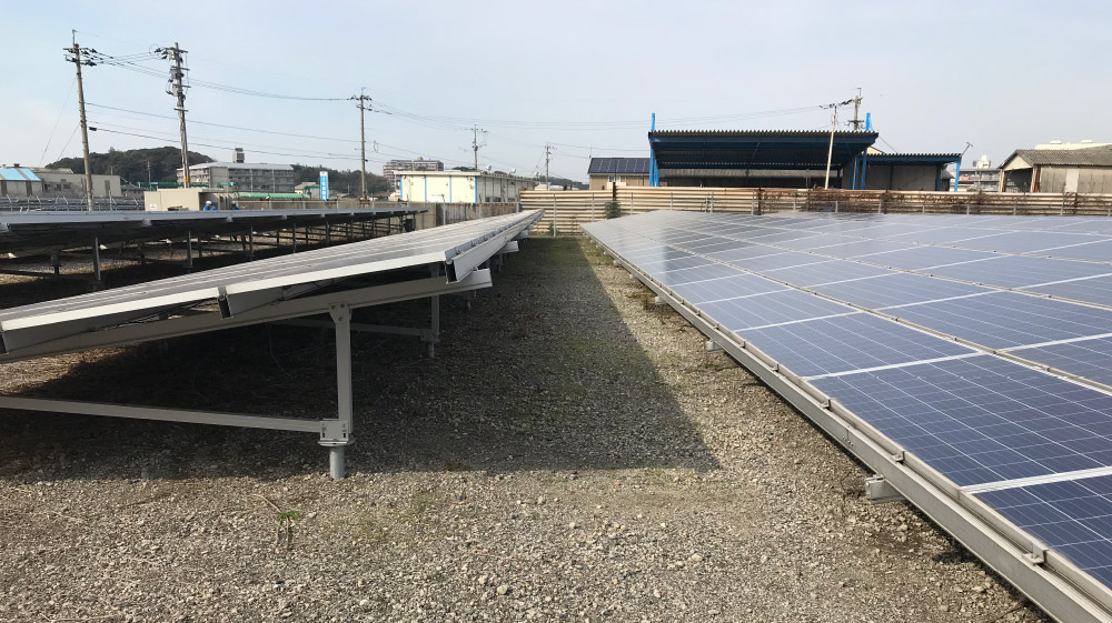 出力制御オンライン化工事（福岡県）