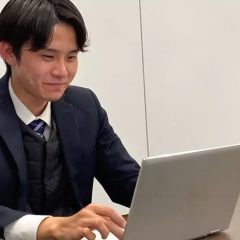 社員インタビュー（Gさん）