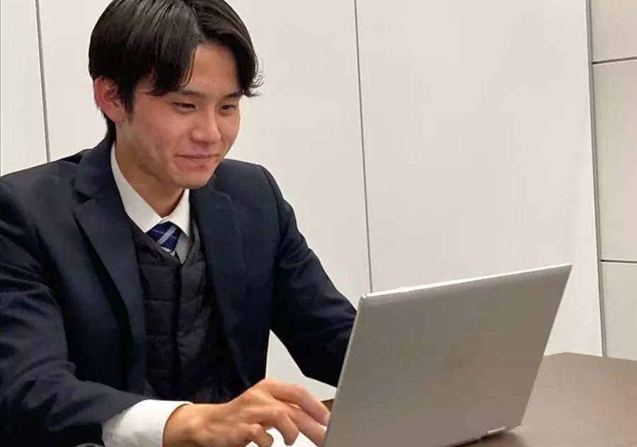 社員インタビュー(Gさん)